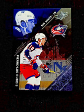2017-18 Upper Deck SPX Rookies Pierre-Luc Dubois Rookie /299 Mint Kings