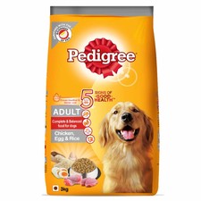 pedigree junior dog food