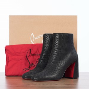 ebay christian louboutin boots