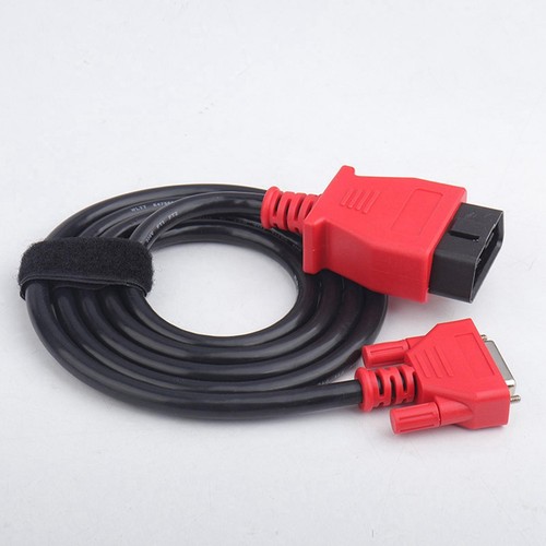 Car Main Test Cable, 15Pin Diagnostic Tool OBD2 Cord Fit for Autel Maxisys Elite - Picture 2 of 12