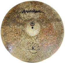 Anatolian 19" JC Chocolate Move Crash