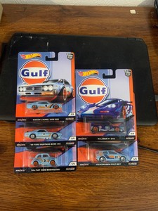 hot wheels car culture gulf