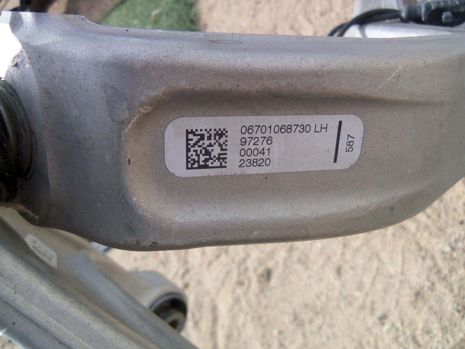 Maserati Levante Front Left Lower Control arm