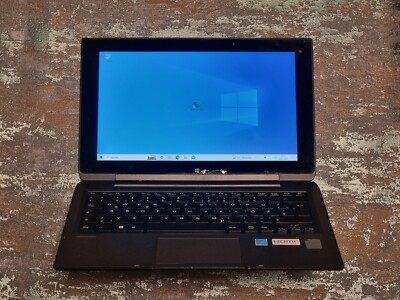 Medion AKOYA P2212T 11,6 Zoll 500 GB + 64 GB Intel Celeron 4x1,86GHz 4GB Win 10