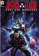 Justice League: Gods and Monsters (2015-Widescreen) - New DVD