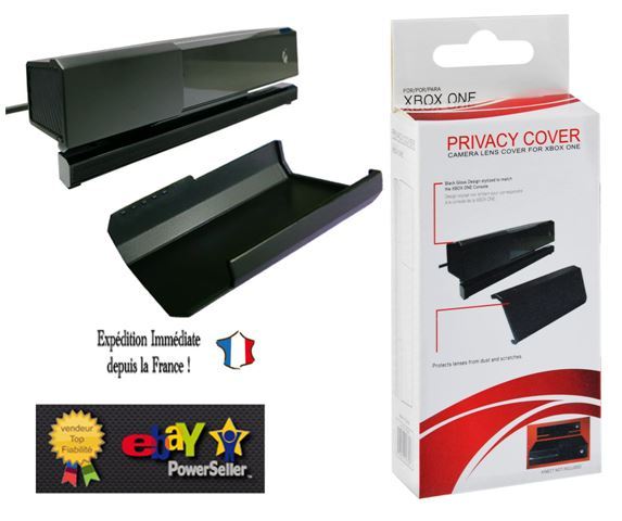 Lentille protection Kinect 2 XBOX ONE Privacy Anti Espion x-box cache camera