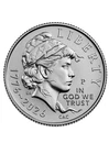 2026 Emerging Liberty Dime P & D ~ Uncirculated ~ Two Coin Set