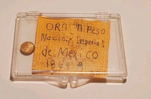 1869 INDIAN PRINCESS HEAD GOLD DOLLAR $1 AU DETAILS EX JEWELRY TYPE Very SCARCE