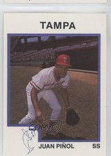 ProCards 1987 Liga Menor Juan Pinol #1325 2p7