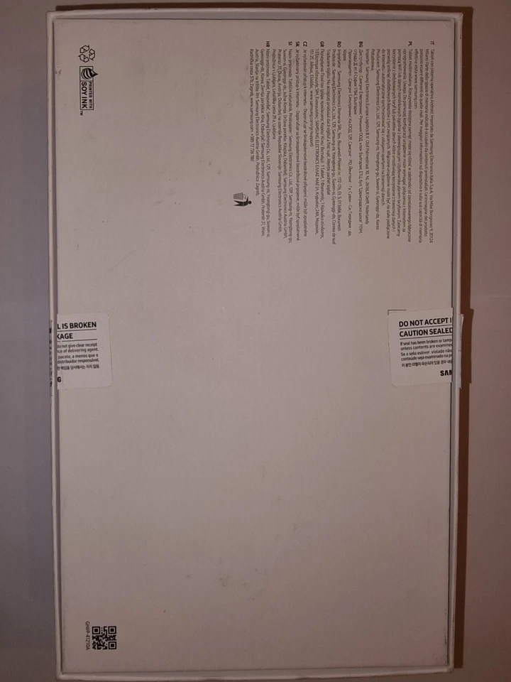 Samsung Galaxy Tab A7 Lite 32 GB Silver SIM 4G + Scatola + Custodia – GRADO A - Immagine 4 di 4