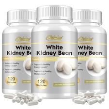 White Kidney Bean - Reduce Calorie Intake, Block Carbohydrates, Weight Loss