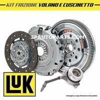 Kupplungssatz 4PZ + Schwungrad Zwei-Massen-Schwungrad Und Lager FüR Fiat Punto ,