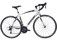 Tommaso Imola - white Road Bike Large Frame 58cm