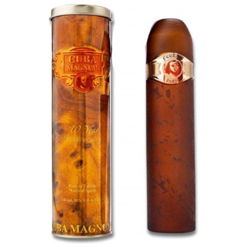 Cuba Original Magnum Rouge Herren Parfum, Eau de Toilette 130 ml - Bild 1 von 1