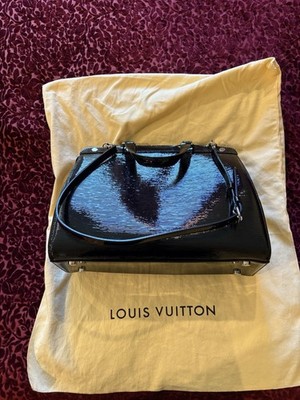 Louis Vuitton LV Hand Bag Brea GM Black Epi Electric Leather. | eBay