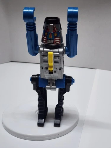 Vintage GOBOTS Cap Gun Rifle Robot Transformer Arco Bandai Figure Space Toy