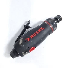 Husky HSTC4712 1/4" Straight Pneumatic Air Die Grinder