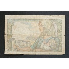 1942 Year French Paper Money for sale | eBay