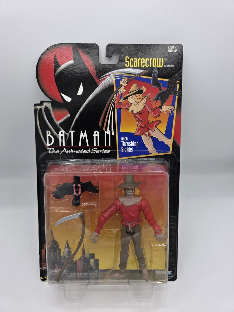 バットマン ケナー 1993 ジョーカー スーパーマン ベノム IMG_3256.10.JPG