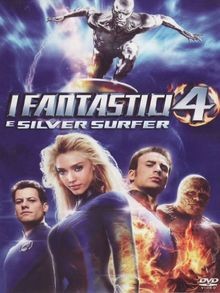 I Fantastici 4 e Silver Surfer von Tim Story | DVD | Zustand sehr gut