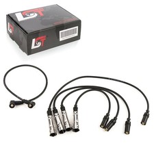 Zündkabelset Zündleitungen 5 Kabel Satz für VW Corrado 53I Scirocco 53B 1.6 1.8