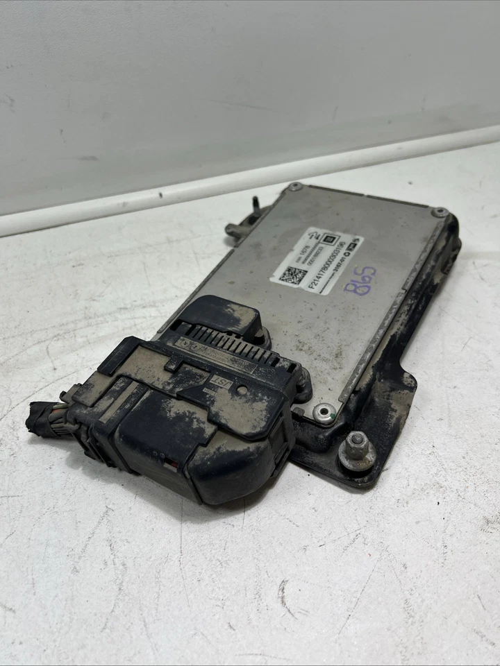 2015-2018 GMC Yukon Cadillac Escalade XL Suburban ESV Suspension Module 23201678 - Image 4 of 4