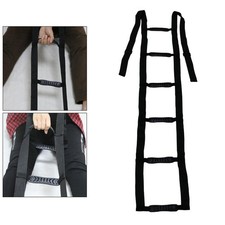 Bed Ladder Sitting, Sit Up Hoist for Elderly Senior Disabled