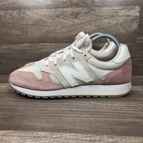 New Balance 520 Pink Gray Womens US Size 10 EUR 41.5 WL520TD Sneakers - Picture 4 of 10