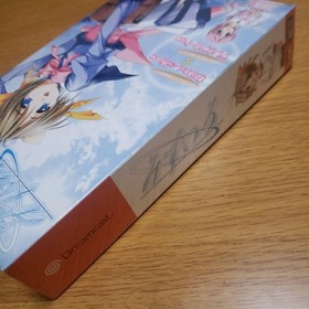 Mizuiro Initial Limited Edition Sega Dreamcast Japan Import New Sealed