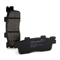 BremsbeläGe Hinten Brembo 07085 Passend FüR Kymco Super Dink 300 I ABS 2011-2017