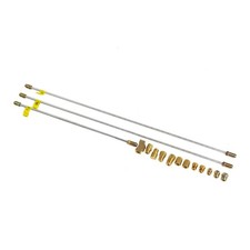 Hurst Brake Line Lock Hardware Kit 5671510 Roll Control Installation Kit