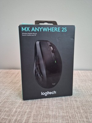 *NEW* Logitech MX Anywhere 2S Wireless Laser Mouse, 910-005748