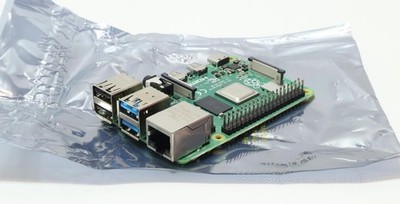 Raspberry Pi 4 Computer Model B 8GB RAM (2018)