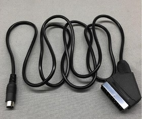 Sega high-quality and standard RGB/RGBS picture quality