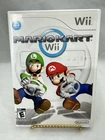 Mario Kart Wii (Nintendo Wii 2008) Complete With Manual - Tested