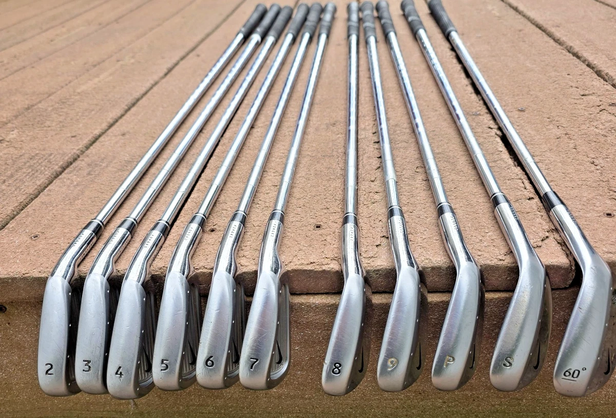 Nike Pro Combo Iron Golf Clubs for sale - eBay