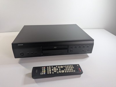 DENON DBP-1611UD 3D BLU-RAY SACD DVD AUDIO PLAYER INCLUDES REMOTE