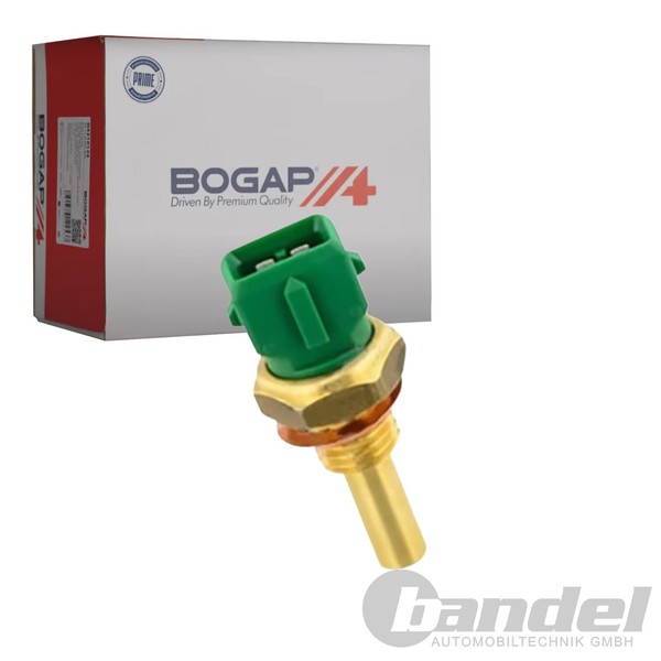 Bogap KÜHlmitteltemperatursensor Passend FüR Alfa Romeo 145 146 155 156 164 GTV-image