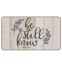 Christian Room Decor Door Mat 17 X 30 Inch Prayer Room Decor Door Mat Inspira...