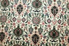 9X12 MASTERPIECE MINT 400KPSI HAND KNOTED VEGETABLE DYE TABRIZZ TURKISH WOOL RUG — photo 1