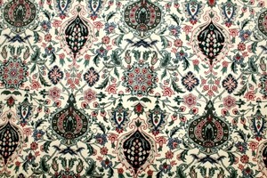 9X12 MASTERPIECE MINT 400KPSI HAND KNOTED VEGETABLE DYE TABRIZZ TURKISH WOOL RUG