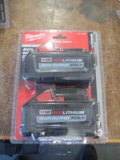 Milwaukee 48-11-1862 M18 Red Lithium XC60 High Output Factory Sealed!