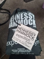 Hennessy Hammock Expedition A-Sym Classic