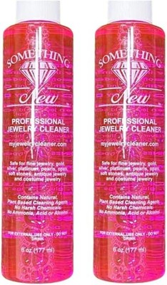 Something New Jewelry Cleaner