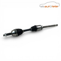 Antriebswelle Rechts FüR Fiat 500 595 695 C 1.4 Automatik + Schaltgetriebe NEU
