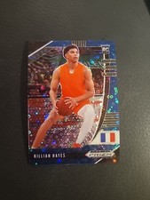 2020 Panini Prizm Draft Picks Fast Break Blue /175 Killian Hayes #52 Rookie RC