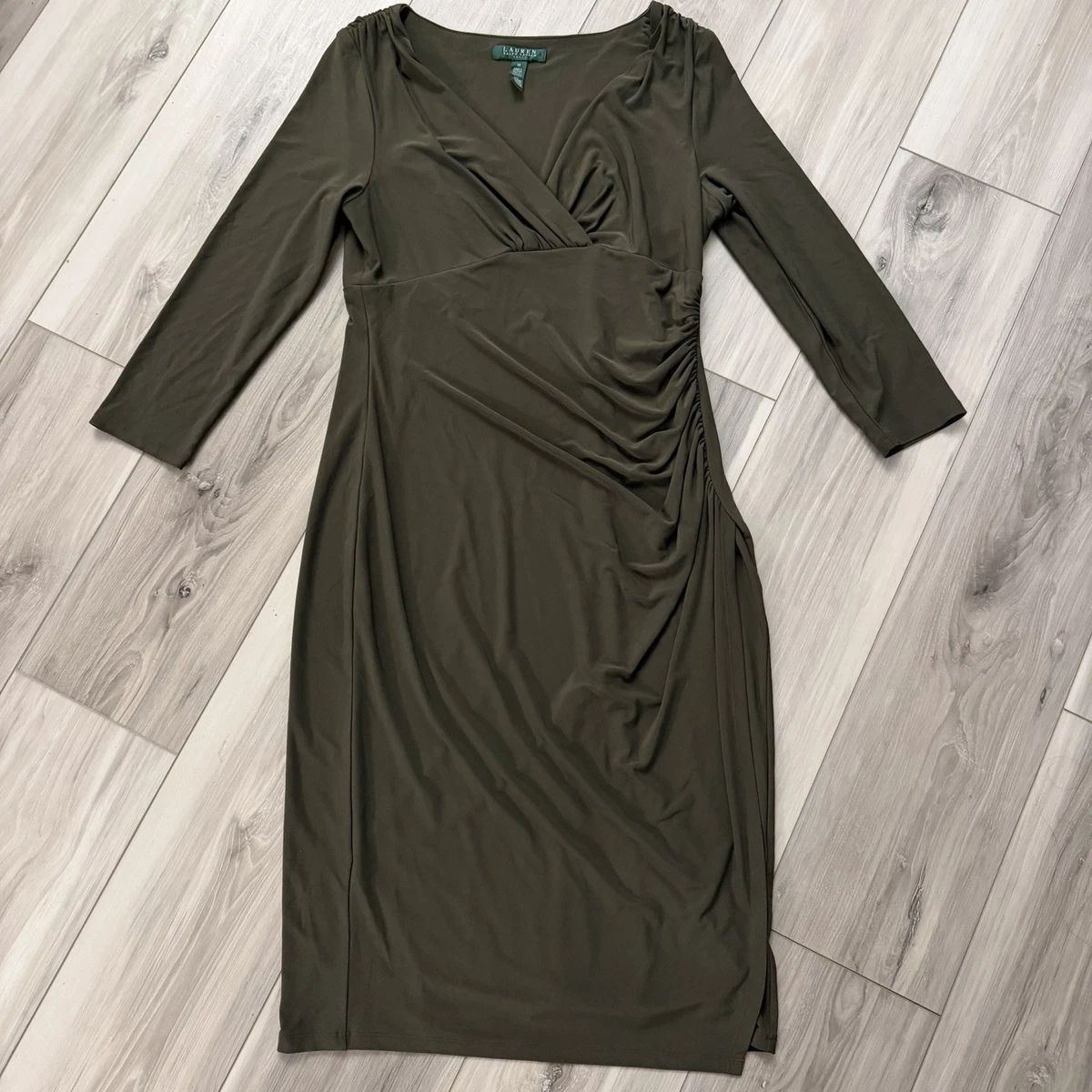 Lauren Ralph Lauren Green Dresses for Women for sale | eBay