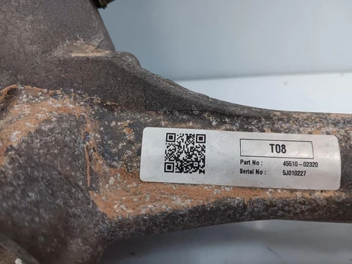4551002320 Cremallera Direccion para TOYOTA AURIS (E18) Active 2016 4184919 - Imagen 3 de 6