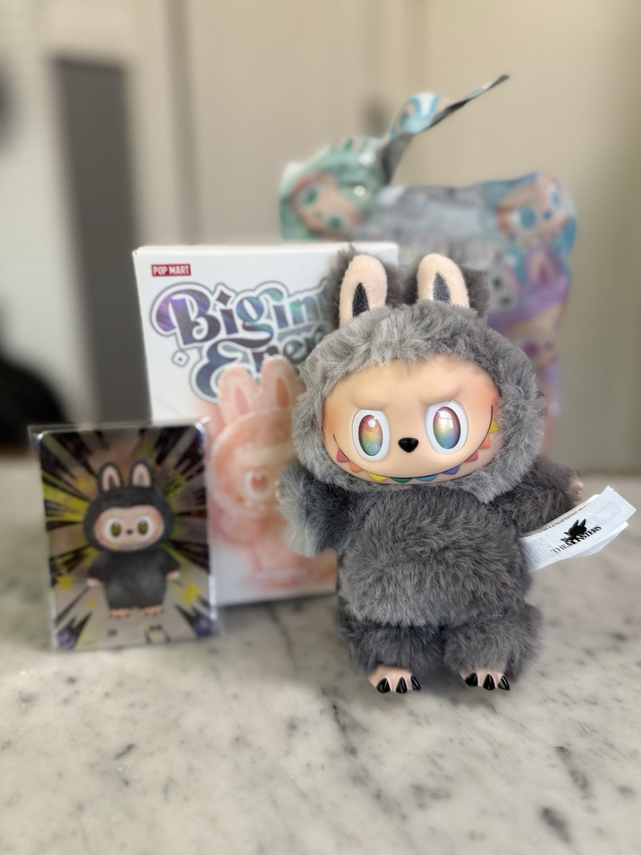 正規品THE MONSTER BIG INTO ENERGY SECRET ID US SELLER- The Monster Big Into Energy Secret ID (Rare) | eBay