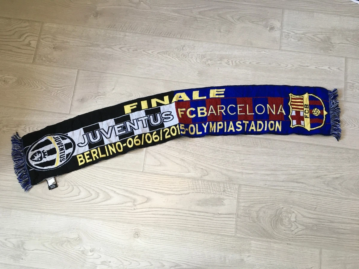 BUFANDA FUTBOL VINTAGE LANA DEL EQUIPO ALEMAN F.C SCHALKER 04 TOUR EUR 19,95 - ES